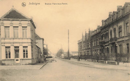 Belgique Jodoigne Avenue Francisco Ferrer - Jodoigne