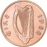Monnaie, Irlande, Penny, 1988 - Irlande