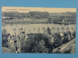 Genval-les-Eaux Panorama Du Lac - Rixensart