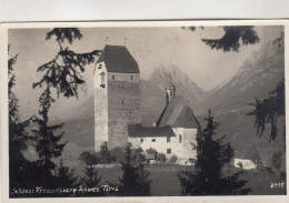 D2320) Schloss FREUNDSBERG In SCHWAZ - TIROL - Tolle Alte FOTO AK - Schwaz