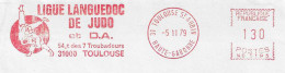 1979 EMA Ligue Languedoc De Judo (n° ND 5195) - Judo