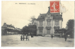 91    BRUNOY  LA  MAIRIE - Brunoy