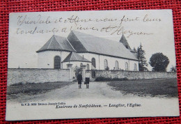 LONGLIER  -  L' Eglise  -   (environs De Neufchâteau) - Neufchâteau