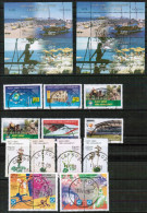 2004 - YEAR SET -  TURKISH CYPRIOT STAMPS - USED - Used Stamps