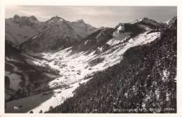 CPA - AUTRICHE - Wintersportplatz - Brand - CARTE POSTALE ANCIENNE - Andere & Zonder Classificatie