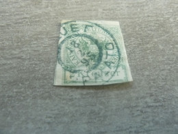 Autriche - Kais Kön - Zeitungs Stempel - 2 Kreuzer - Vert - Oblitéré - Année 1890 - - Errores & Curiosidades