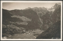 Austria-----Oetz-----old Postcard - Oetz