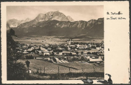 Austria-----St.Johann In Tirol-----old Postcard - St. Johann In Tirol