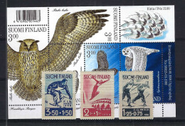 FINLANDE: Lot De Neufs** - Unused Stamps