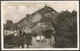 Germany-----Drachenfels-----old Postcard - Drachenfels