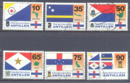 NED. ANTILLEN  (GES306) XC - Curaçao, Nederlandse Antillen, Aruba