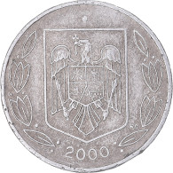 Monnaie, Roumanie, 500 Lei, 2000 - Roumanie