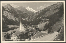 Austria-----Heiligenblut-----old Postcard - Heiligenblut