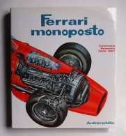 Ferrari Monoposto Catalogue Raisonné 1948 - 1997 - Autosport - F1