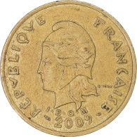 Monnaie, Polynésie Française, 100 Francs, 2009 - Polynésie Française