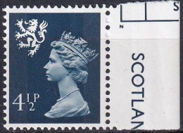 SCHOTTLAND 1974 Mi-Nr. 21** MNH - Scotland