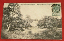 TERVUREN - TERVUEREN  -  Château Robiano  -  1901 - Tervuren