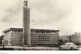 Leerdam Pauluskerk VW Kever 4946 - Leerdam