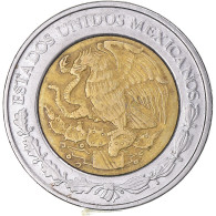 Monnaie, Mexique, Peso, 2001 - Mexique