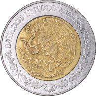 Monnaie, Mexique, 5 Pesos, 2001 - Mexique