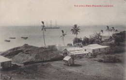 FRANCE - NOUVELLE CALEDONIE - PORO - Vue Prise à Poro - Carte Postale Ancienne - Nouvelle Calédonie