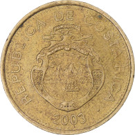 Monnaie, Costa Rica, 25 Colones, 2003 - Costa Rica