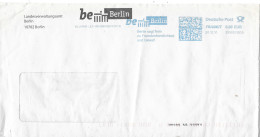 Lettre EMA, Deutsche Post Frankit 0,90 € Berlin 20.12.10 - Maschinenstempel (EMA)