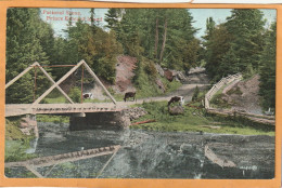 Prince Edward Island Canada Old Postcard - Other & Unclassified