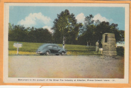 Alberton Prince Edward Island Canada Old Postcard - Andere & Zonder Classificatie