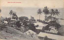 FRANCE - NOUVELLE CALEDONIE - PORO - Carte Postale Ancienne - Nouvelle Calédonie