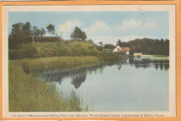 Alberton Prince Edward Island Canada Old Postcard - Autres & Non Classés