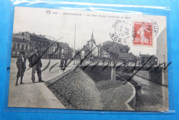 Dunkerque Pont Royal Tram  1911  D59 - Dunkerque