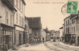 70 - JUSSEY - S20323 - Rue Gambetta - Charles Poy - Jussey