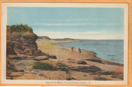 Cavendish Prince Edward Island Canada Old Postcard - Other & Unclassified