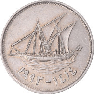 Monnaie, Koweït, 50 Fils, 1993 - Kuwait