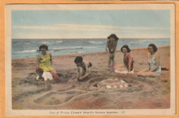 Prince Edward Island Canada Old Postcard - Other & Unclassified