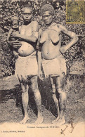 FRANCE - NOUVELLE CALEDONIE - TOUHO - Femmes Canaques - Editeur J Raché - Carte Postale Ancienne - Nouvelle Calédonie
