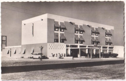 Nouakchott - Hôtel Marhaba - & Hotel, Architecture - Mauritania