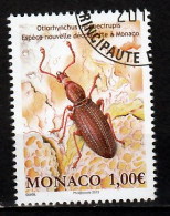 Monaco Mi 3140 Insecten  Gestempeld - Gebruikt