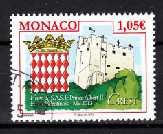 Monaco Mi 3133 Valentinois  Gestempeld - Usati