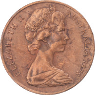 Monnaie, Australie, 2 Cents, 1978 - 2 Cents