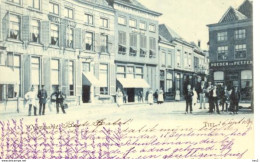 Tiel Groenmarkt 1899!!  3909 - Tiel
