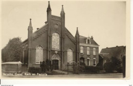Yerseke Damstraat Gereformeerde Kerk En Pastorie3336 - Yerseke