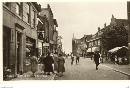 Katwijk Aan Zee Voorstraat 1868 - Katwijk (aan Zee)
