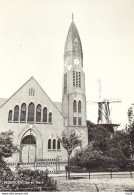 Woerden Gereformeerde Kerk En Molen 4388 - Woerden