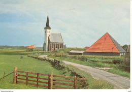 Texel Den Hoorn Kerkje 4467 - Texel