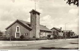 Zwijndrecht Koninginneweg Kerk 4422 - Zwijndrecht