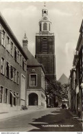 Vlaardingen Schoolstraat Kerktoren 4445 - Vlaardingen