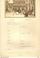 Anton Pieck Verjaardagkalender 4492 - Pieck, Anton