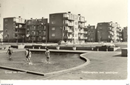 Meppel Troelstraplein Speelvijver 6023 - Meppel